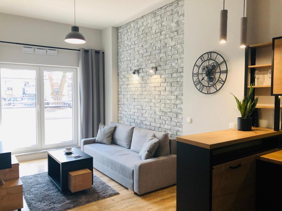 Property Apart - Soft Lofty Legnicka Centrum - Wroclaw — Photos 1
